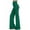 1# Green, variant on Dyegold Wide Leg Yoga Pants For Women Casual Loose High Waisted Sweatpants Lounge Comfy Workout Drawstring Leggings Pajama