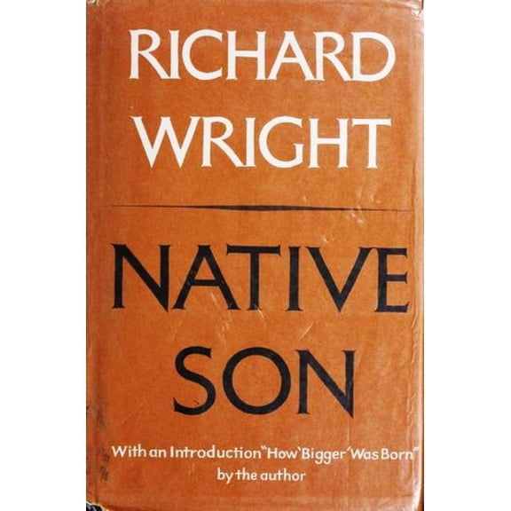 Pre-Owned Native Son (Hardcover) 9780060147624