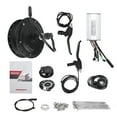 thumbnail image 3 of Kit de Conversión ANGGREK Motor de Cubo Eléctrico 48V 500W con Medidor KT-900S, 3 of 8