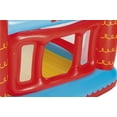 FisherPrice Bouncetastic Bouncer, 50 Play Balls Included