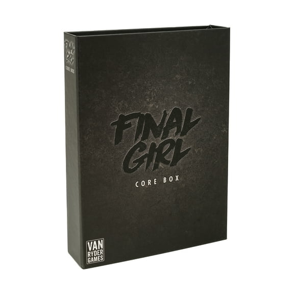 Van Ryder Games Final Girl - Core Box New