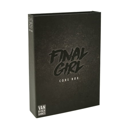 Van Ryder Games Final Girl: Core Box price history on PriceWatchPro