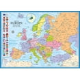 thumbnail image 2 of Puzzle EuroGraphics con el mapa de Europa de 1000 piezas, 2 of 3