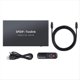 thumbnail image 1 of Conmutador de Fibra Óptica SPDIF Toslink, Divisor de Audio Digital, , con Control Remoto IR, Cable Óptico., 1 of 5