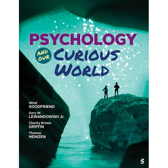 Psychology and Our Curious World, (Paperback)