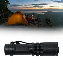 Mini Small Torch Handheld Powerful Led Pocket Waterproof Flashlight