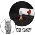 thumbnail image 2 of Replacement Handle Invitation Stamp Handle Sealing Wax Stamp Handle Diy Accessory, 2 of 9