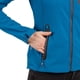 thumbnail image 2 of Trespass - Chaqueta impermeable softshell modelo Bela II para mujer (Azul Cósmico) Trespass UTTP3440_cosmicblue, 2 of 5