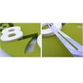 thumbnail image 2 of Miangastore Art Clock Multi Round Quartz Movement 1Pack 12.6X12.2X1.2In, 2 of 6