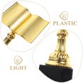 thumbnail image 6 of 2pcs Gold Reading Trophy Award Plastic Book Shaped Winner Trophy Large Gold Trophy Cup for Book Reading Competition Party Favors, 6 of 7