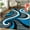 3, variant on Modern Red Black White Swirl Carpet for Living Room r Sofa Table Large Area Rugs Bedroom Bedside Foot Pad Nonslip DoorMat