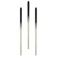 thumbnail image 7 of 3-Piece Kids Pool Cue Set Wooden Mini Billiard Cue Sticks Short Size for Children, 7 of 7