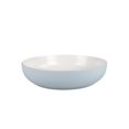 thumbnail image 2 of 10 Strawberry Street Two Tone Coupe 8.5”/36 Oz. Dinner Bowl Set Of 6, Blue/White, 2 of 4