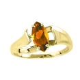 thumbnail image 1 of Citrine Ring 14K Yellow Gold or 14K White Gold, 1 of 1