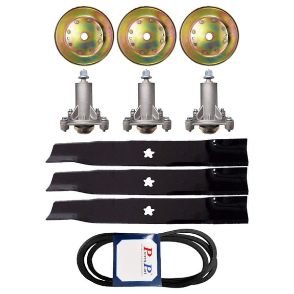Proven Part 48" Deck Kit For Husqvarna Fits YTH1848, YTH2148, 532153532