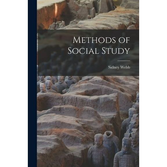Methods of Social Study, (Paperback)