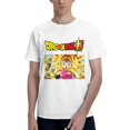 thumbnail image 1 of Camiseta de Manga Corta para Hombres DBZ, 1 of 5