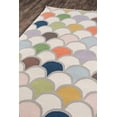 thumbnail image 2 of Novogratz TOPANTOP-2MTI2380 2 ft. 3 in. x 8 ft. Topan-2 Hand Woven Runner Rug - Multi Color, 2 of 2
