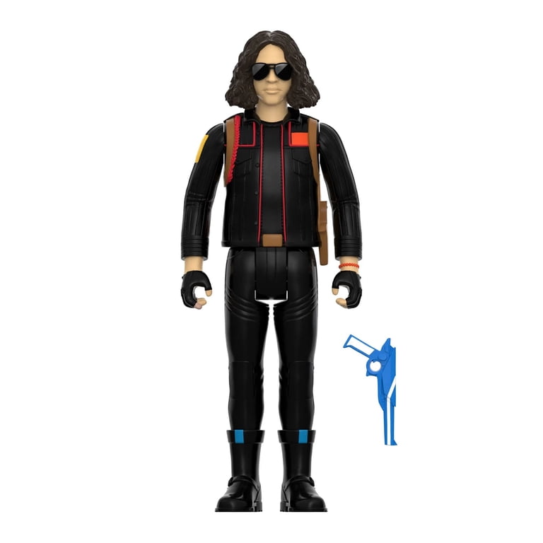 Super7 My Chemical Romance Danger Days Jet Star ReAction Figure