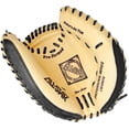 thumbnail image 2 of All-Star 35" CM3000TM Series Training Baseball Catchers Mitt, Right Hand Throw, 2 of 2