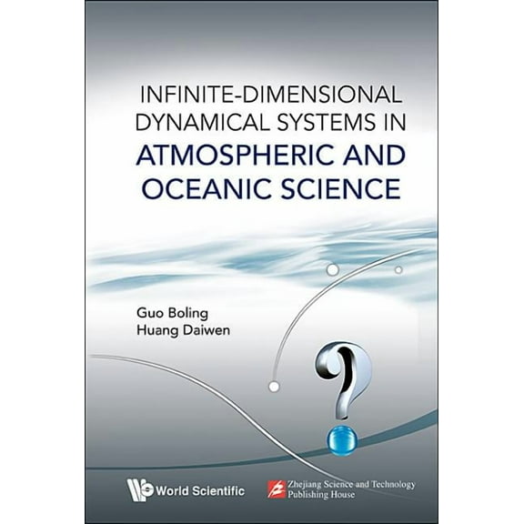 Infinite-Dimensional Dynamical Systems in Atmospheric .., (Hardcover)
