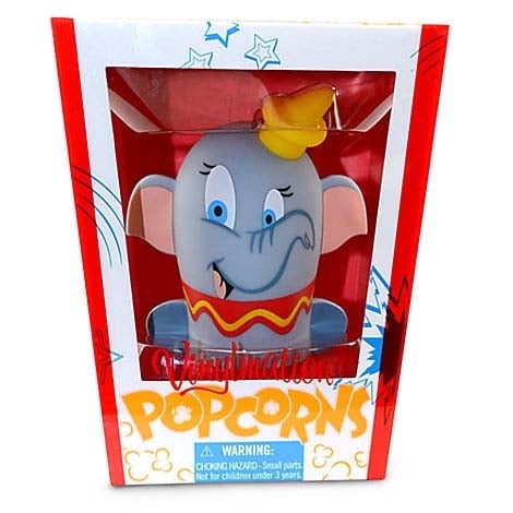Disney Vinylmation Figure - Popcorns Series - Dumbo Collectible