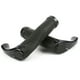 thumbnail image 2 of Funda para manillar de bicicleta, kit de agarre para manillar de bicicleta de montaña, bicicleta de carretera, color negro, 2 of 14