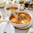 thumbnail image 2 of NEOFLAM FIKA 11" (28cm) Frying Pan for Stovetops and Induction | Wooden Handle |  Made in Korea, 2 of 10