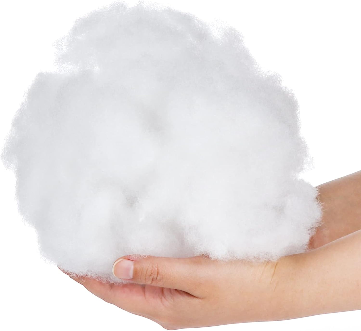 EcoNesxp 100g washable white filling for pillow teddy bear 100