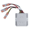 thumbnail image 1 of 300W MPPT Solar Charge Controller, Short Circuit Protection MPPT Solar Charge Controller  For Solar Street Light Controllers 13.8V Normally Open, 1 of 8