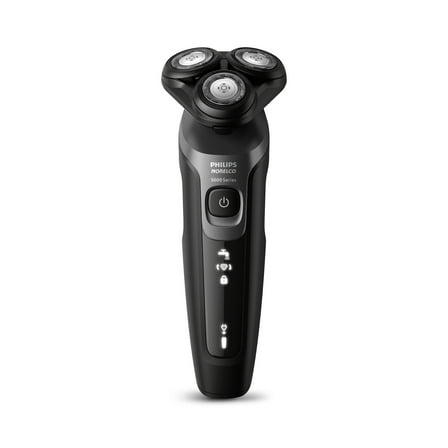 Philips Norelco Aquatouch, Rechargeable Wet & Dry Electric Shaver with Precision   Nose Trimmer
