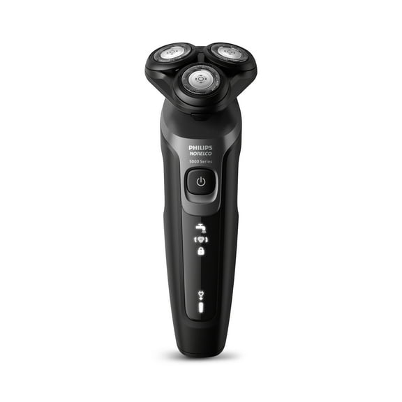 Philips Norelco Aquatouch, Rechargeable Wet & Dry Electric Shaver with Precision   Nose Trimmer