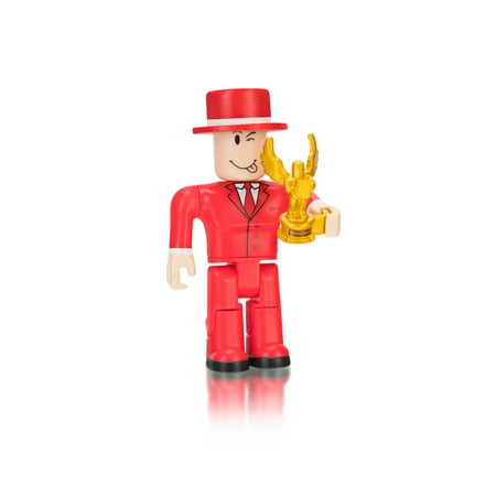 Roblox Celebrity Collection – Series 4 Mystery Figure [Includes 1 Figure + Exclusive Virtual Item]