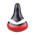 thumbnail image 1 of Almencla Coussin de Siège Confortable pour Enfants Garçons Filles s Noir Rouge, 1 of 8
