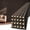 Dark Walnut, variant on VAMSLAT Acoustic Wood Slat Wall Panels 4 Pack 94.5" x 7.9" Sound Absorbing Wall Decor, Gray