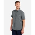 thumbnail image 2 of HUK H150154 Kona Solid Shirt-VOLCANIC ASH-2XL, 2 of 6