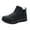Blue, variant on Womens Winter Boots Warm Lined Ladies Ankle Booties Comfortable for Outdoor Walking Snow Boots for Women (Grey,Size 9)