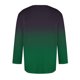 thumbnail image 3 of Camisas de Manga Larga para Hombres Imprimir Casual Cuello Redondo Blusa de Manga Corta, Camisas de Lino para Hombres, 3 of 4