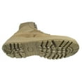 thumbnail image 4 of MCRAE Men's Mil-Spec Hot Weather Coyote Boot w/ Vibram Sierra Outsole (Coyote Brown, 11.5 Wide), 4 of 5