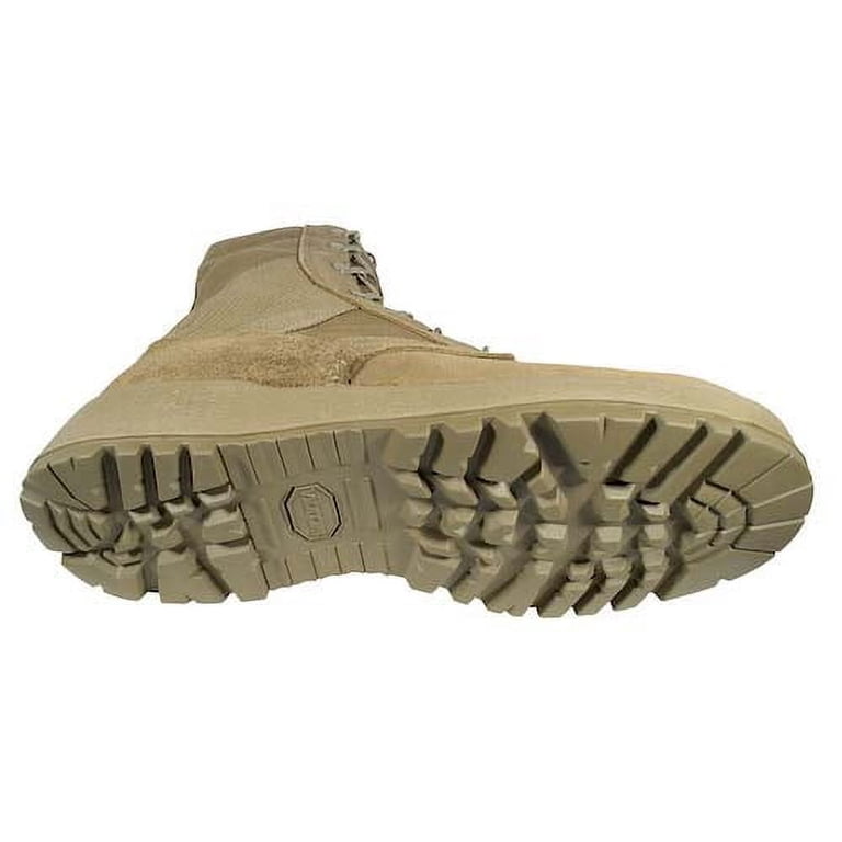 McRae Hot Weather Mil-Spec boot McRae Mil-Spec Hot Weather Desert Boot with Vibram SierraTM  main image 4