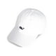 thumbnail image 1 of Gorra de béisbol Vineyard Vines para hombre con logotipo de ballena, color blanco, talla única, 1 of 5