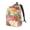 Medium, variant on Succulent And Cactus Pattern Durable Canvas Backpack for Men & Women – Stylish & Lightweight – Adjustable Straps, Multiple Pockets – Fits 15-17 Inch LaptopsMedium