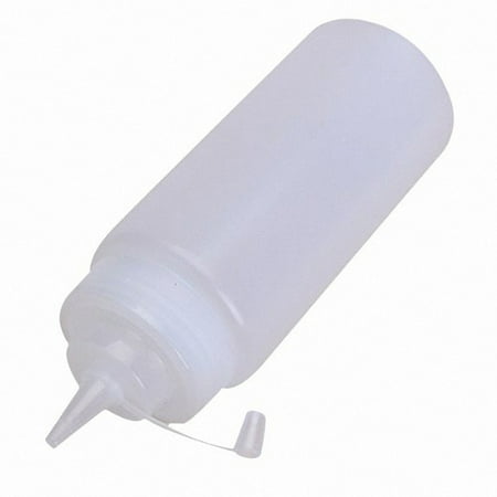 

1 x Medium-Sized Plastic Sauce Squeezer Dispenser - 16oz
