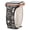 Black+Starlight, variant on Suitable Compatible with Apple Watch bands, iWatch 8 butterfly buckle engraved silicone watch bands, cross-border Halloween ghost style