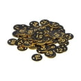 thumbnail image 1 of Étiquette Numérotée, 100pcs Rond Numéro Tag Beehive Raccords Beehive Tag Matériaux Respectueux de l'Environnement, 1 of 8