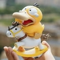 thumbnail image 5 of Adornos de juguete SANMU Pokémon Psyduck Fright Anime, 5 of 5