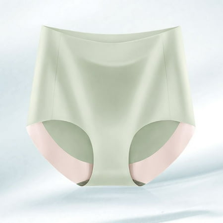 

Miayilima Women s Fashion High Waist Breathable Underpants Panties