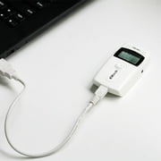 Elitech Temperature and Humidity Data Logger 16000 Points Record Capacity