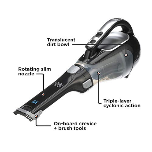 BLACK + DECKER Platinum BDH2000L 20 