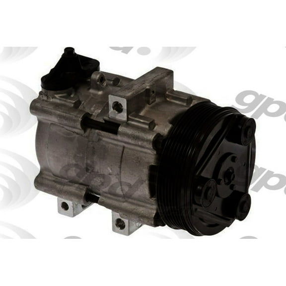 A/C Compressor Fits select: 1997-2003,2005-2006 FORD F150